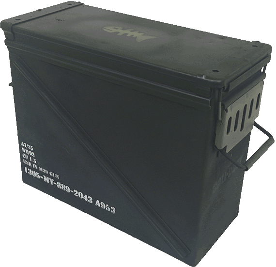 Caja para guardar baterías LiPo  \"BIG\"